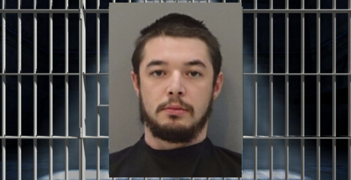 Mike Rodriquez, 27, of San Angelo, Arrested