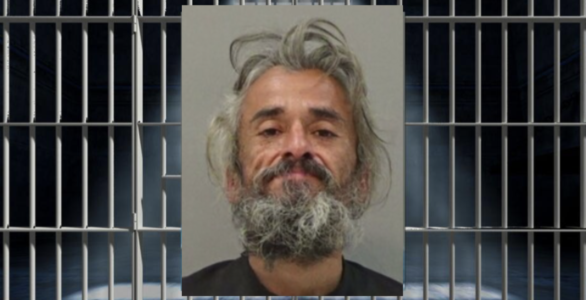 Sonny Carrillo, 48, of San Angelo, Arrested