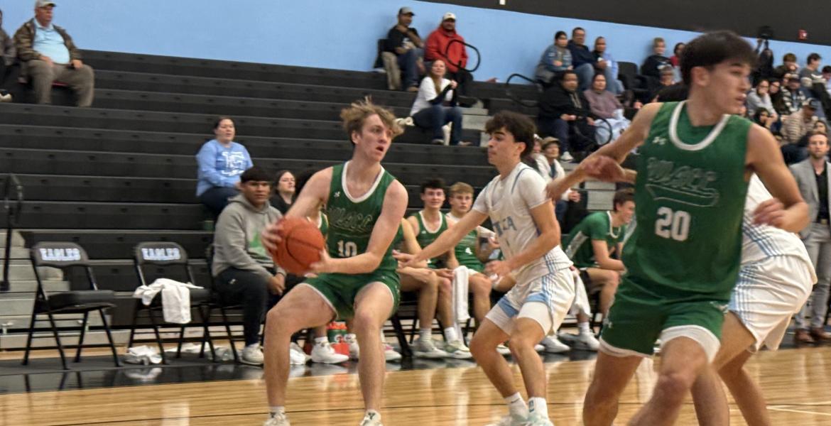 Wall vs. San Angelo TLCA 2026