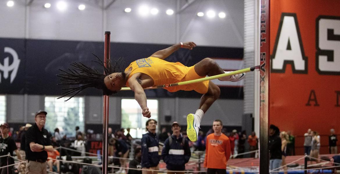 Angelo State's Dayvon Williams