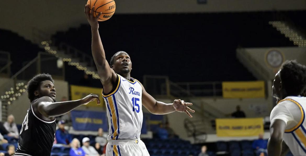 Angelo State's Jaqai Murray