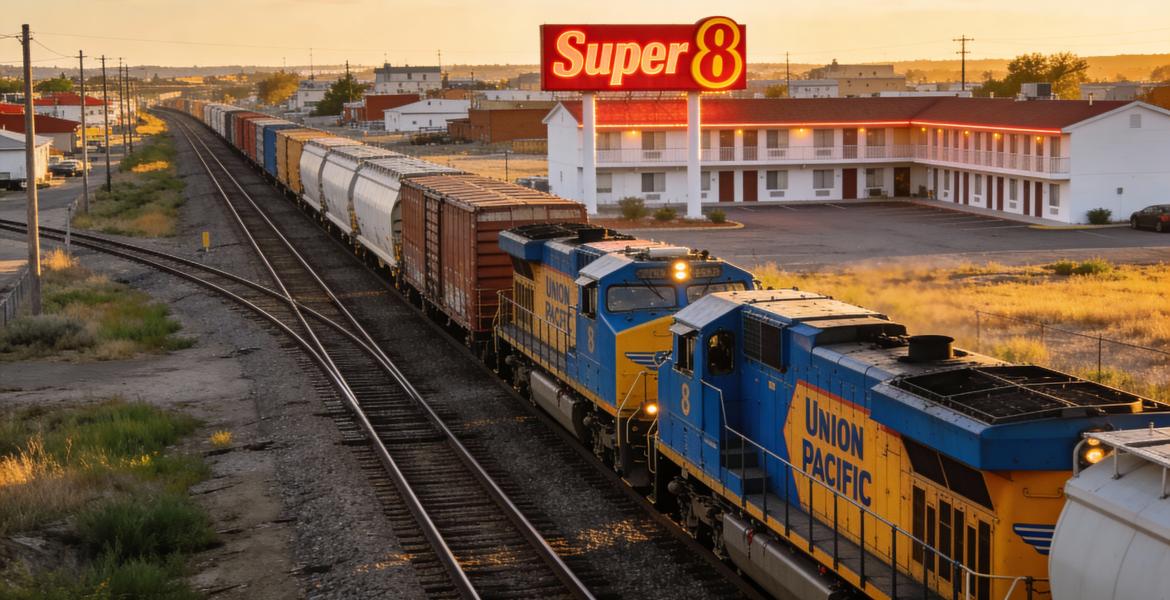 A former driver for RailCrew Xpress LLC has filed a federal lawsuit alleging sexual harassment, a hostile work environment, and retaliation under Title VII of the Civil Rights Act of 1964. (AI-generated image)