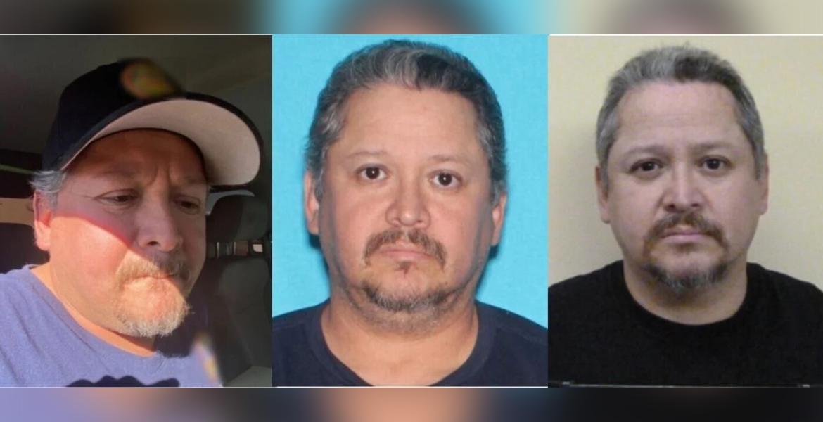 Texas 10 Most Wanted Sex Offender Captured in San Angelo