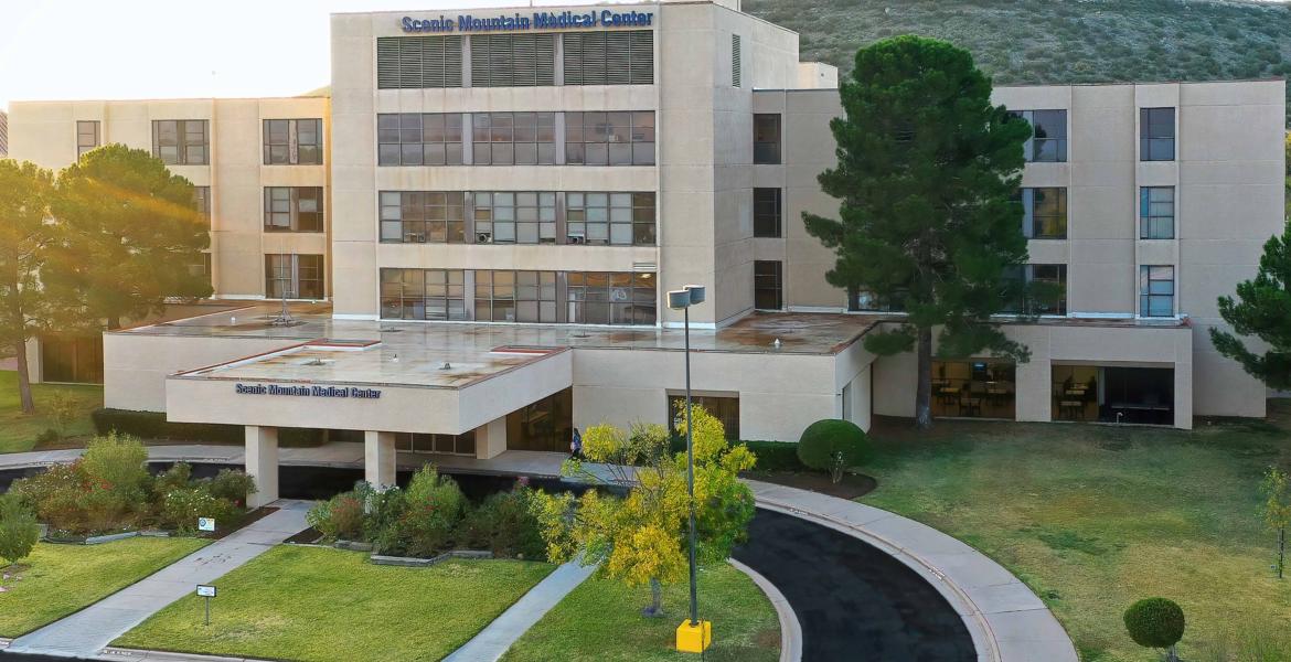 Scenic Mountain Medical Center