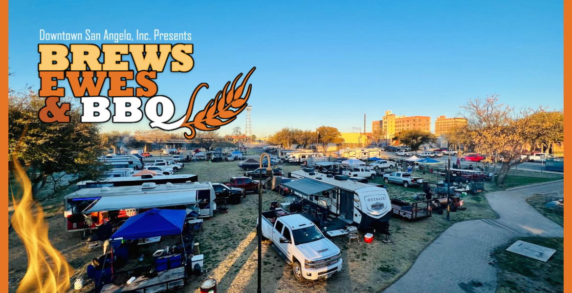 Brews, Ewes &amp; BBQ