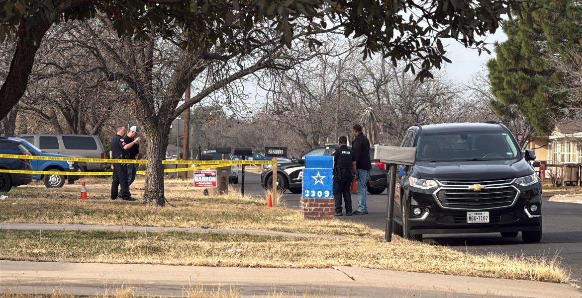 A shooting victim was reported in San Angelo on Friday morning, and one person related to the incident has already been detained, according to the San Angelo Police Department.