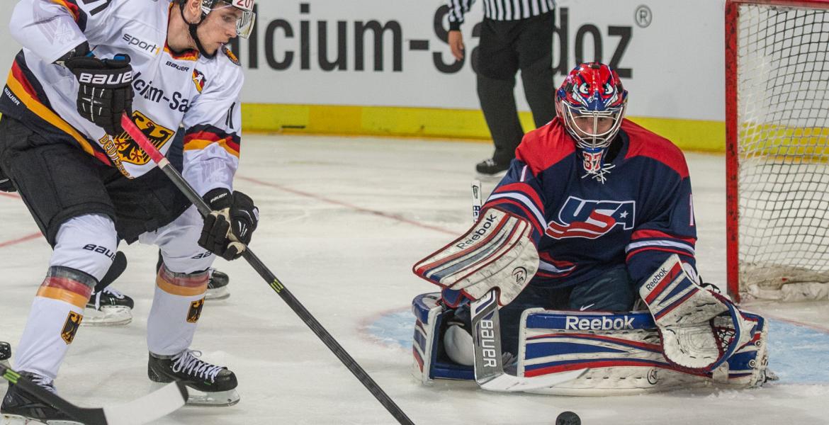 Connor Hellebuyck, who led the USA men’s hockey team to the gold medal at the Olympics last weekend, began his career in the most unlikely of places — Odessa, Texas.