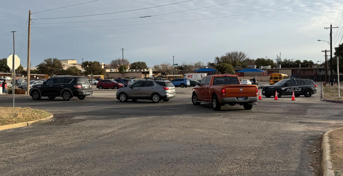 SAN ANGELO, TX — San Angelo Central High School was evacuated early this morning shortly after 8 a.m. after receiving a threatening voicemail.