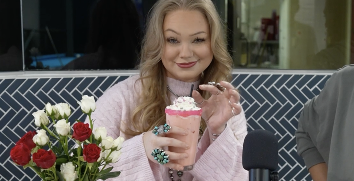 Tipsy with Tessa: Love is in the Air