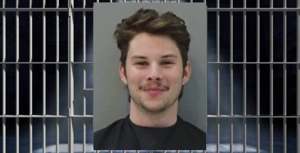 Gavin Mikeska, 21, of San Angelo, Arrested