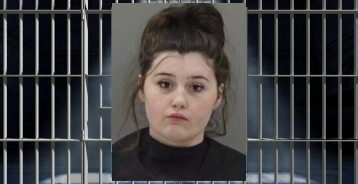Kimberly Martinez, 19, of San Angelo, Arrested