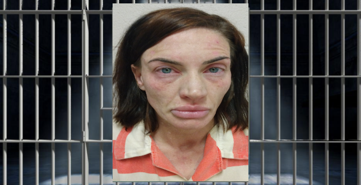 Erin Martin, of Lake Brownwood, Arrested