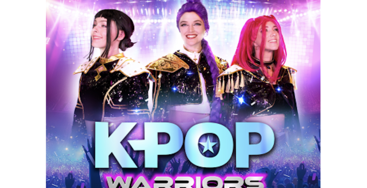 A “K-Pop Demon Hunters”-themed live show will make an appearance in San Angelo on Sunday, Feb. 15.