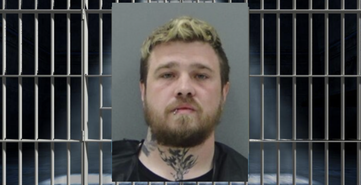 Trestin Wollner, 30, of San Angelo, Arrested