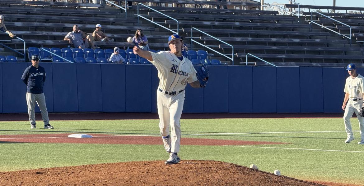 Angelo State Baseball