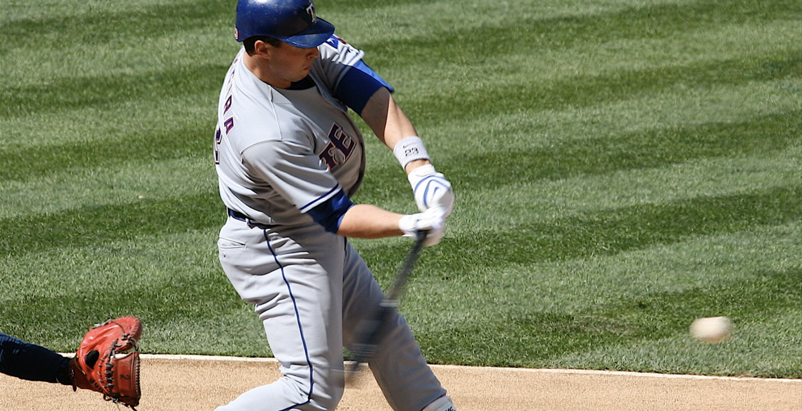 In his first-ever run for elected office, former Major League Baseball player Mark Teixeira is overpowering the field of a dozen Republicans competing to replace Rep. Chip Roy in Congress