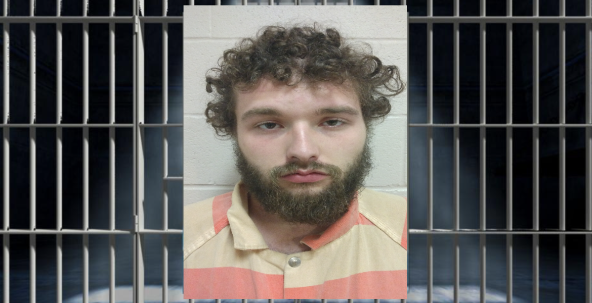 Arron Boner, 23, of Kermit, Arrested in Brown County