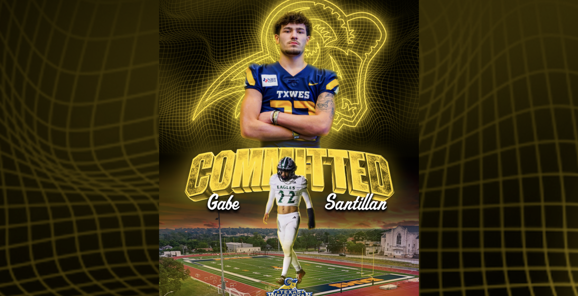 Grape Creek's Gabe Santillan