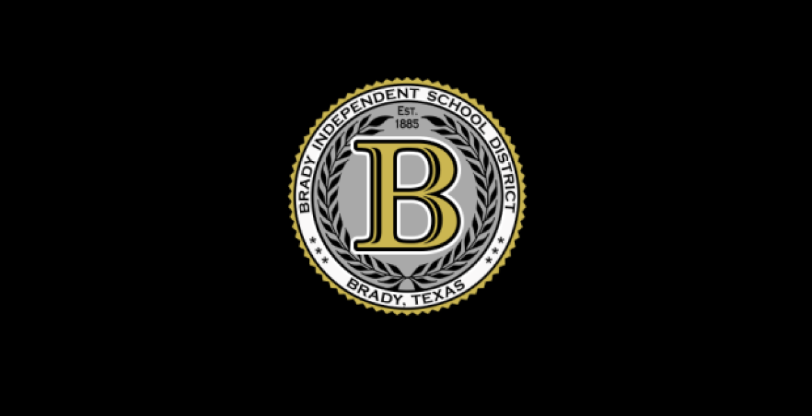 Brady ISD logo