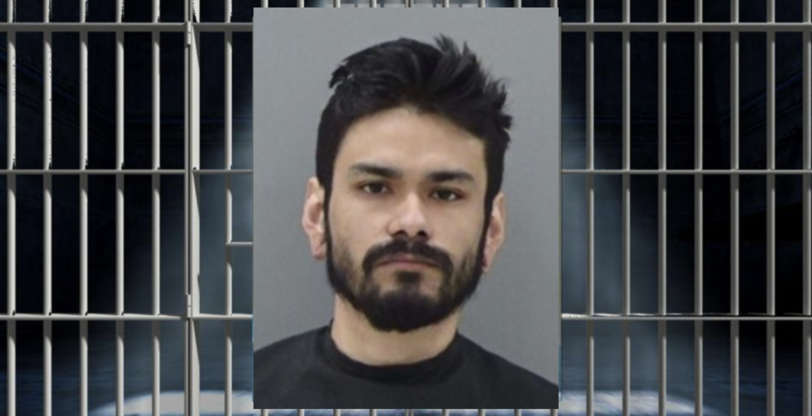 Enrique Ramirez, 27, of San Angelo, Arrested