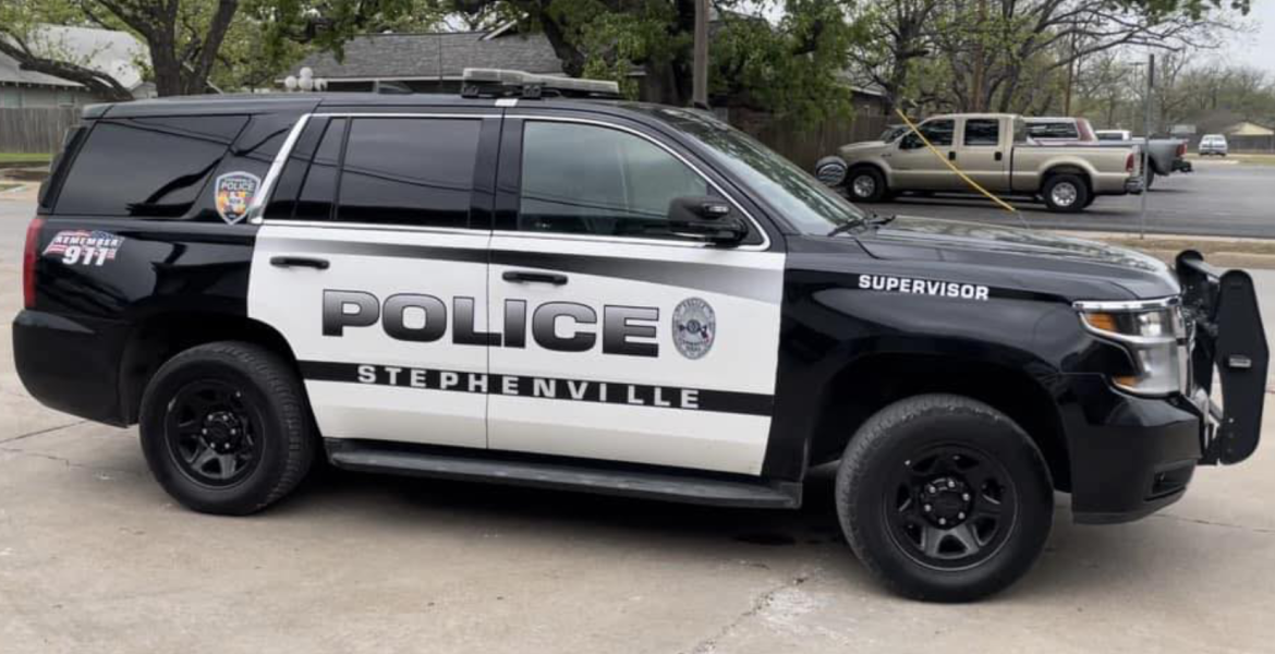 Stephenville Police Department