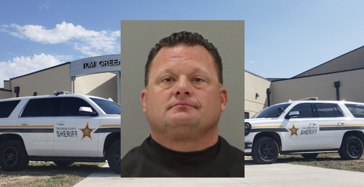 Caleb Edwards, 47, of San Angelo, Arrested