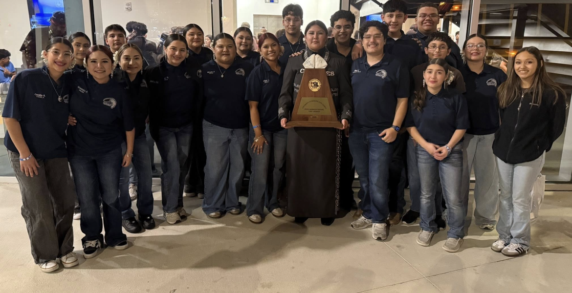 Lake View High School earned straight 1s at the UIL State Mariachi Festival on Thursday for the fourth straight year.