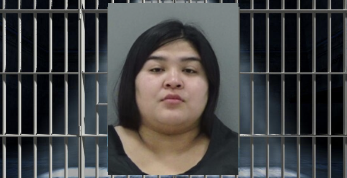 Samantha Ramirez, 29, of San Angelo, Arrested