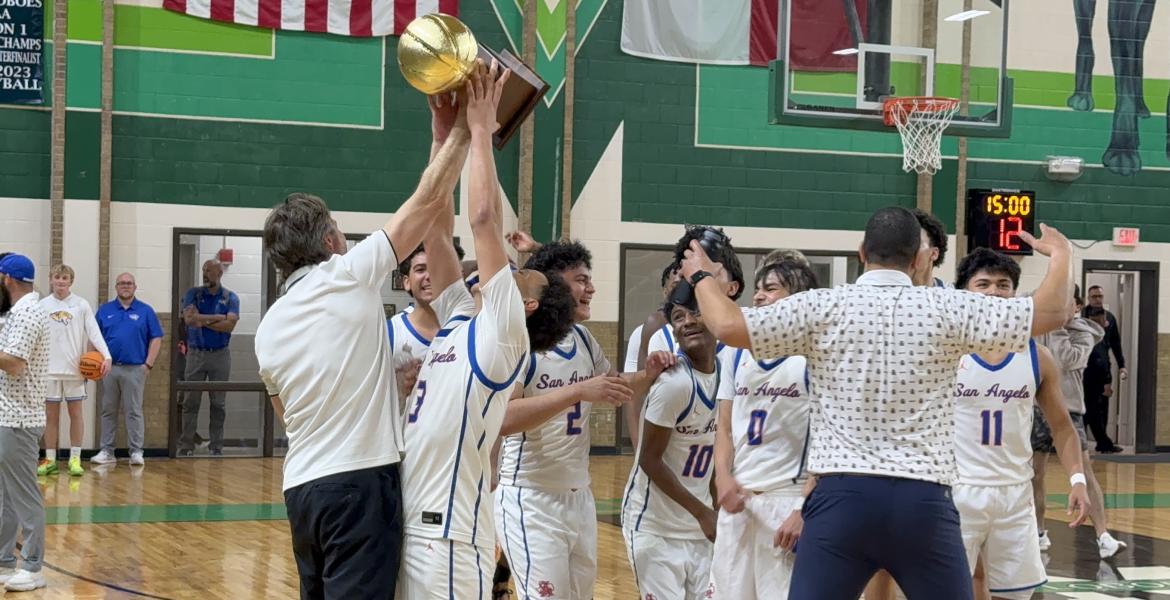 2025-26 Bi-District Champion: Central Bobcats