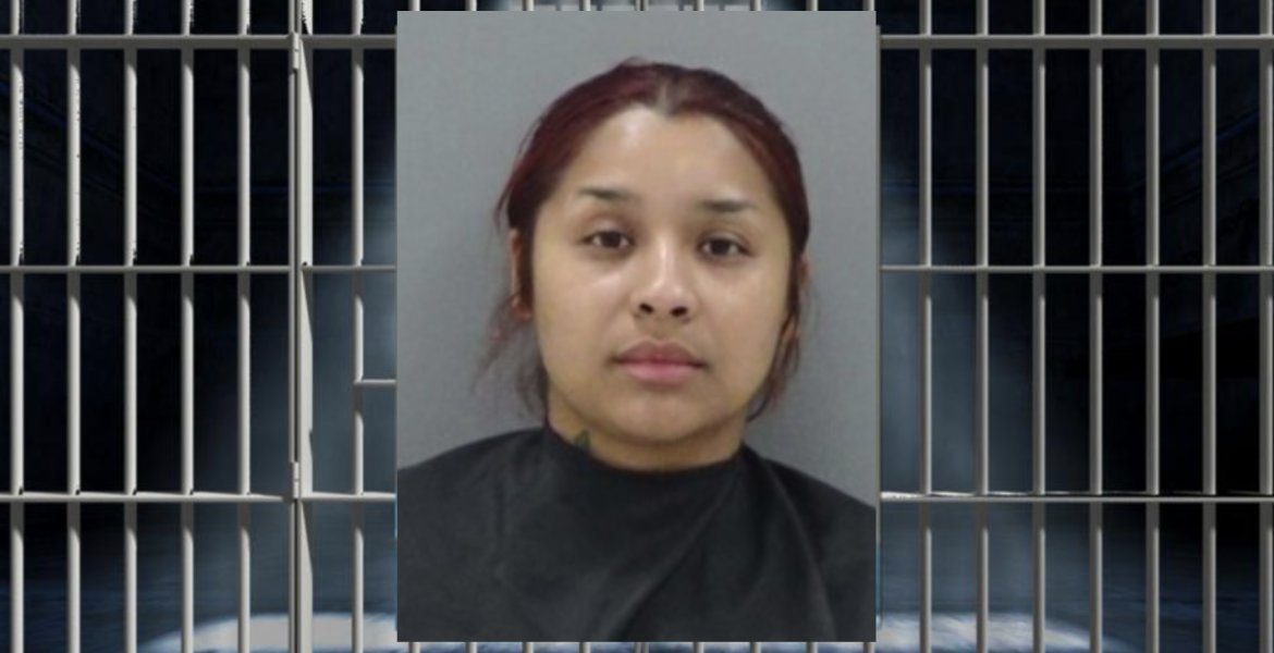 Sierra Flores, 29, of San Angelo, Arrested