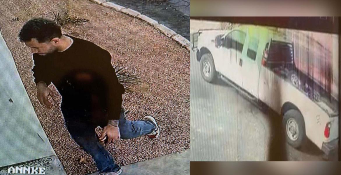 San Angelo Police Seek Public's Help Identifying Motorcycle Theft Suspect