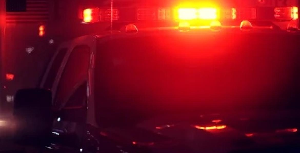 Ambulance Police Lights