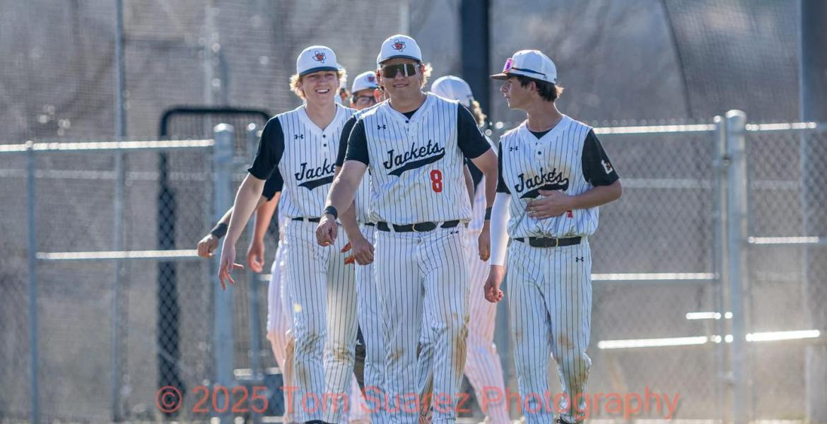 The Llano baseball team is shown during the 2026 season.