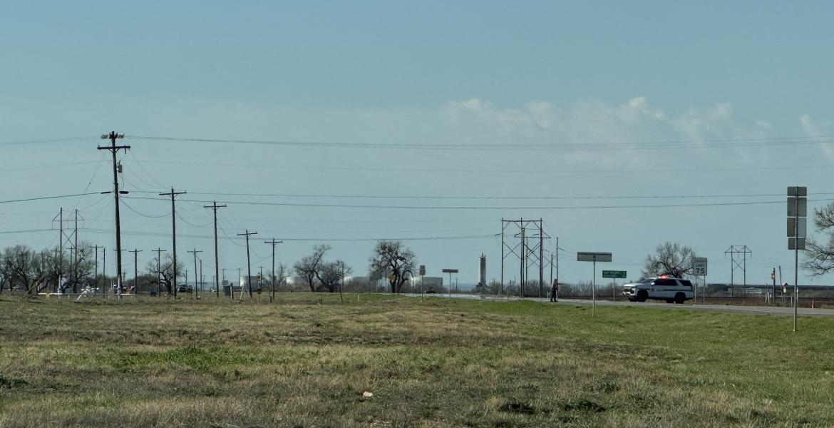 Authorities are investigating a major vehicle crash that occurred Wednesday morning on US 277 just outside San Angelo.