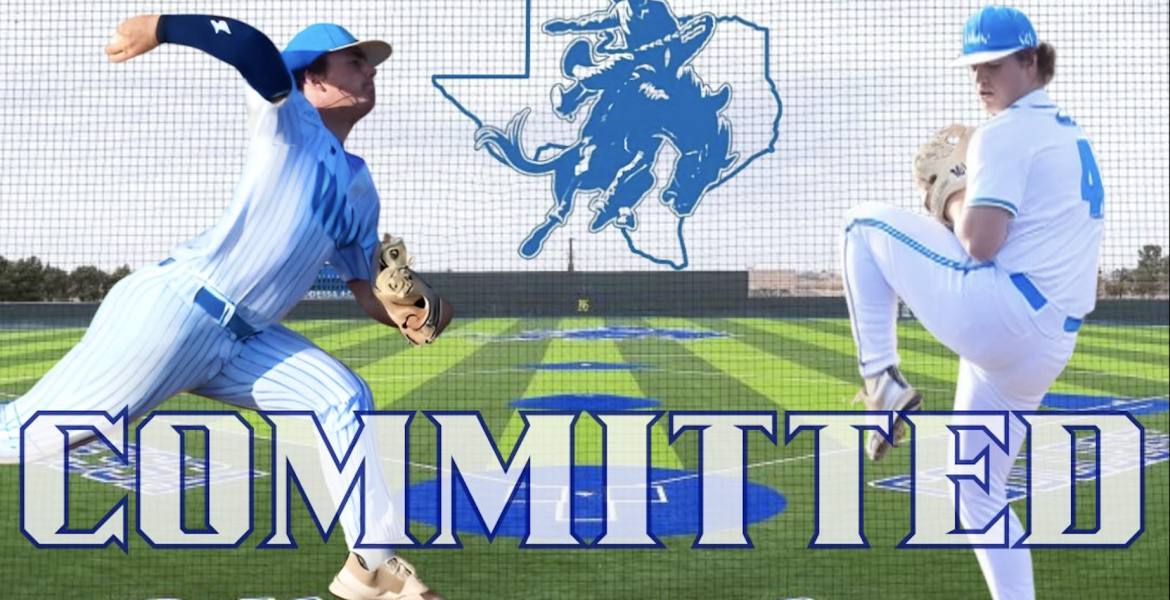 Wall senior Reid Ballard announced his commitment Monday to play baseball next year at Odessa College.