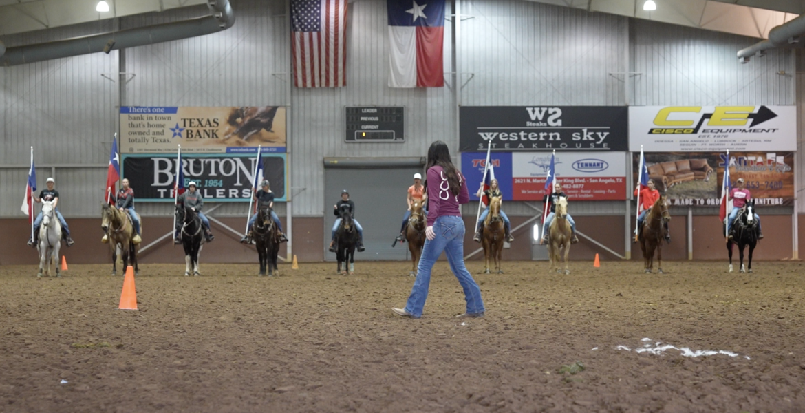 2026 San Angelo Ambassadors