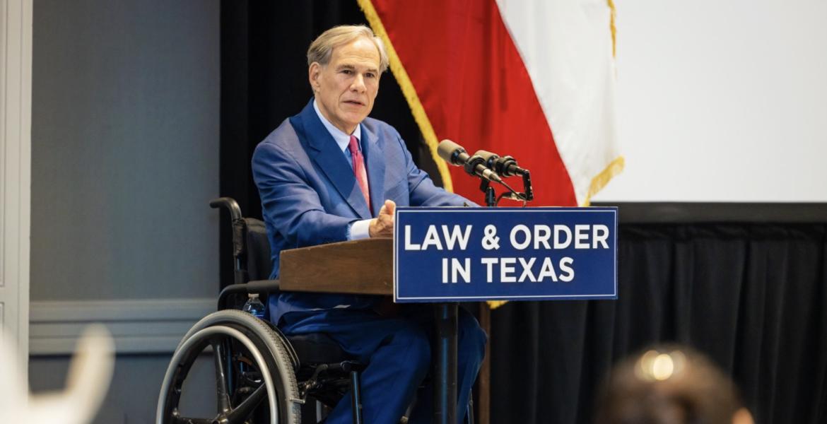 Gov. Greg Abbott