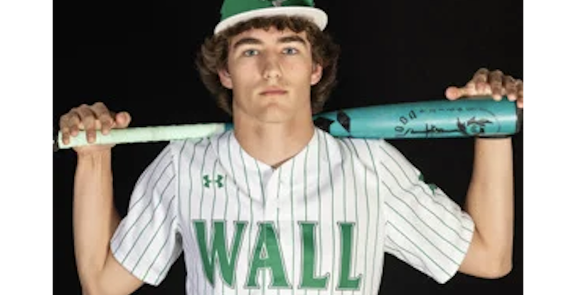Wall senior Wyatt Jost was named the Texas High School Baseball Class 3A D-Bat Hitter of the Week for his performance in the Hawks’ five wins last week.