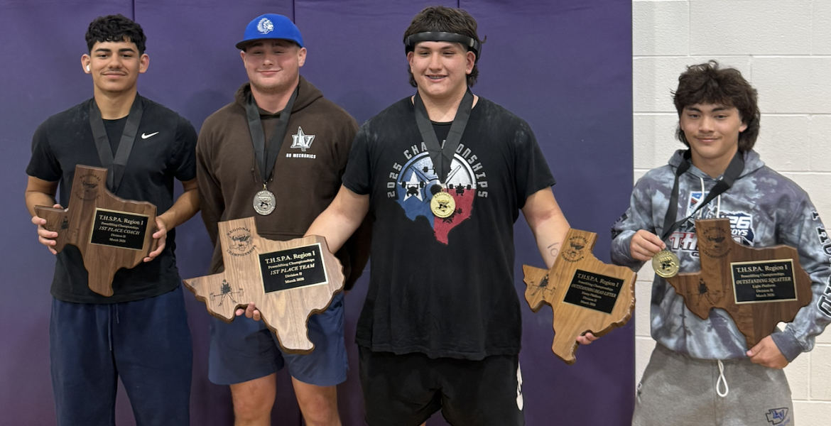 Lake View Chiefs Powerlifting 2026