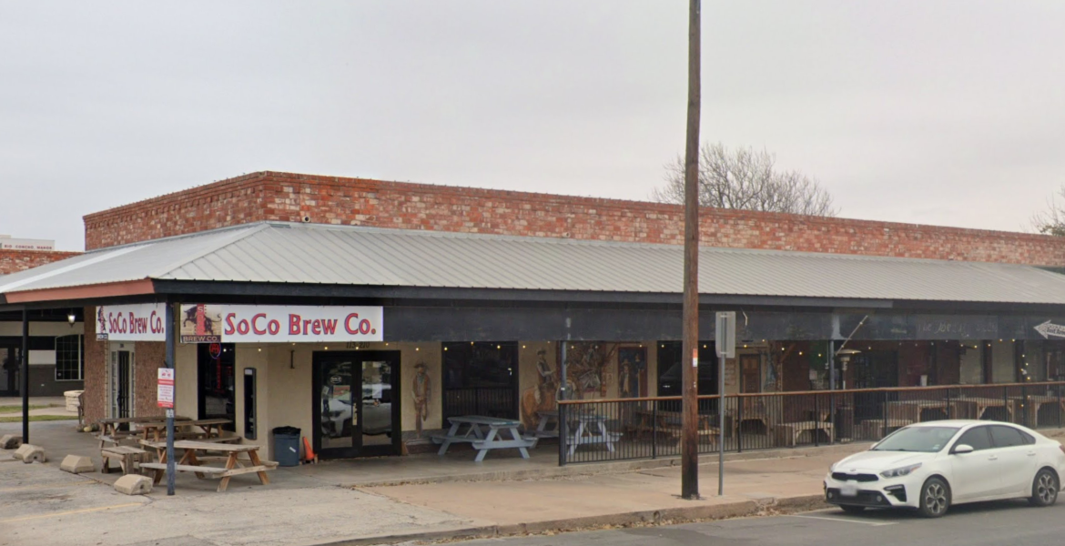 SoCo Taphouse &amp; Brew Co.