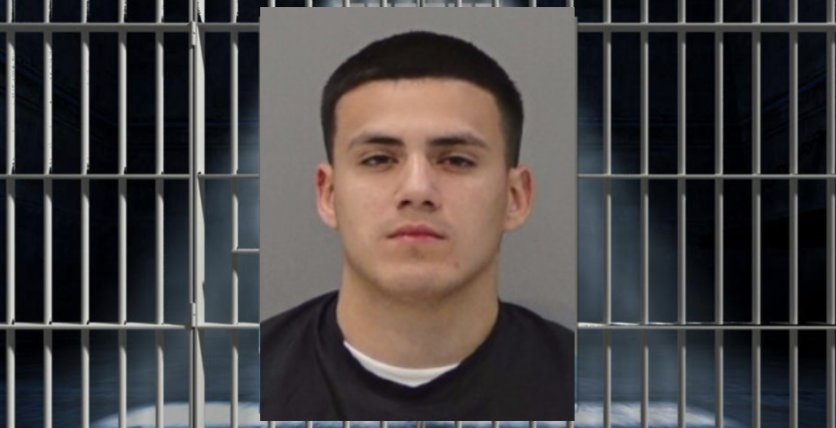 Luis Duron, 23, of San Angelo, Arrested