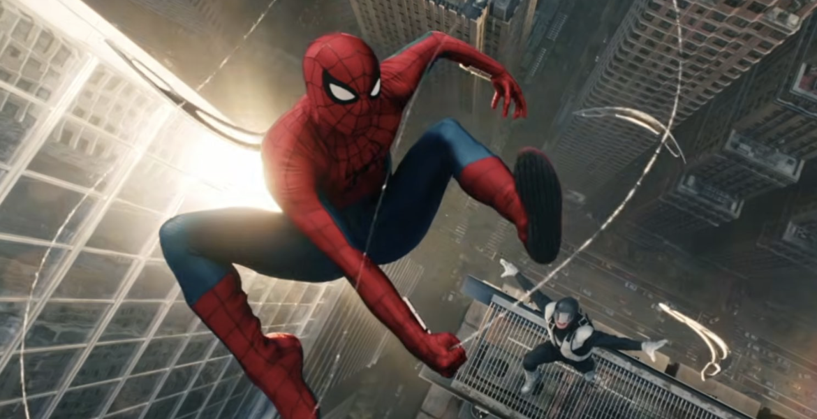 Spider-Man in Spider-Man: Brand New Day