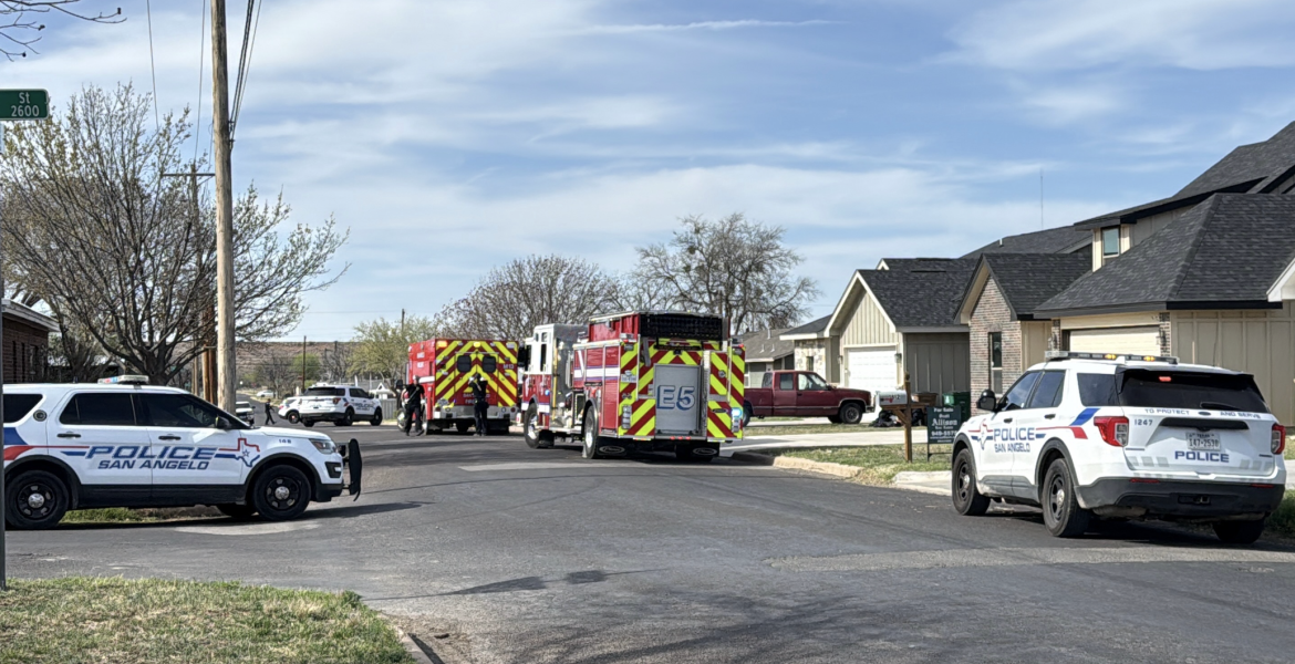Shooting on Childress Street