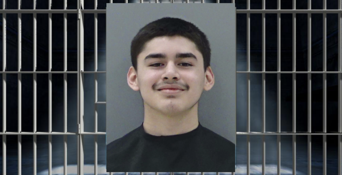 Jacob Flores, 17, of San Angelo, Arrested for Murder