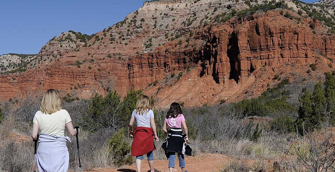 Caprock Canyons State Park in the Texas Panhandle is adding 2,200 acres after purchasing two adjacent ranches.