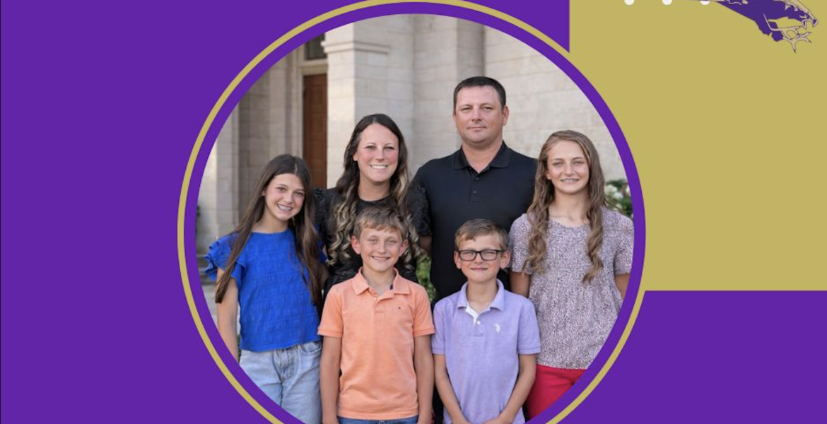 Sterling City ISD named Dale Pustejovsky on Monday as its new head football coach and athletic director.