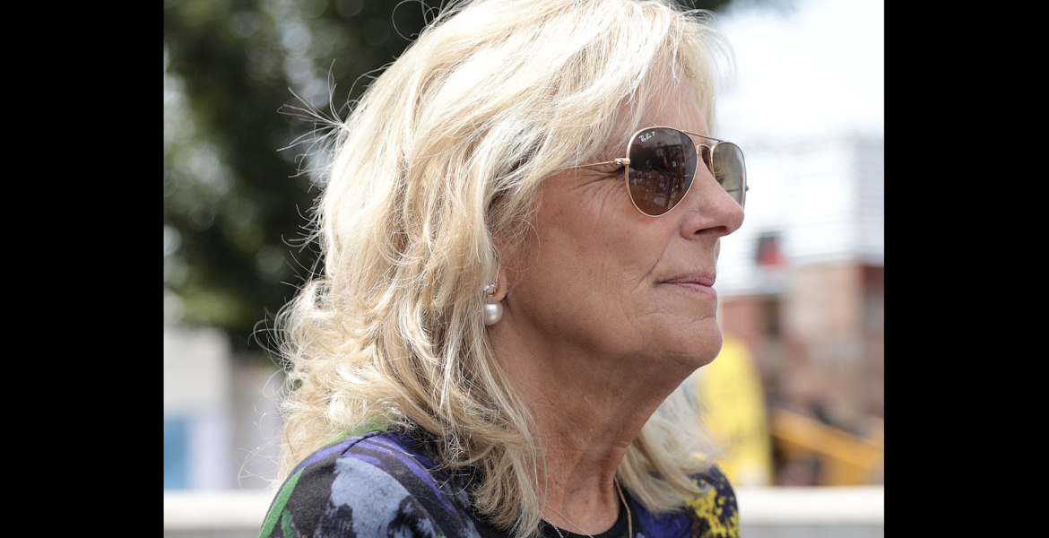 Former First Lady Jill Biden