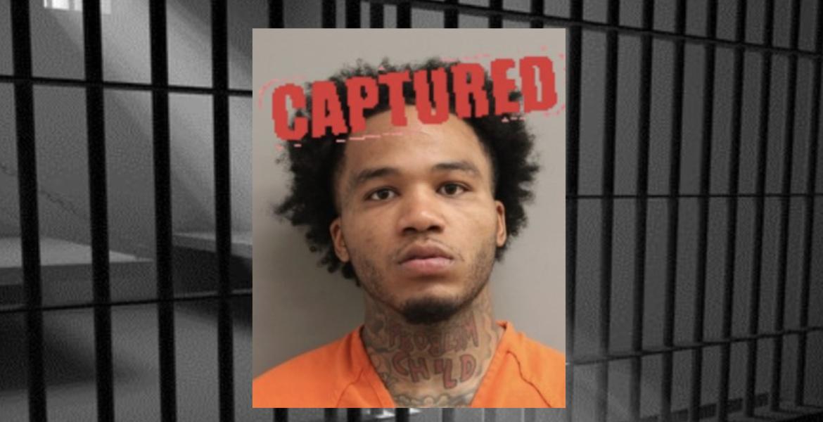 Texas 10 Most Wanted Fugitive Justin Statum