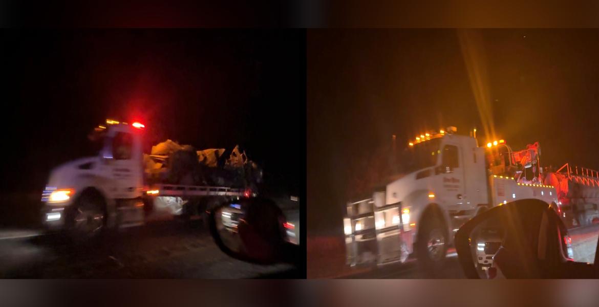 Fatal Crash in Irion County Thursday March 26 2026