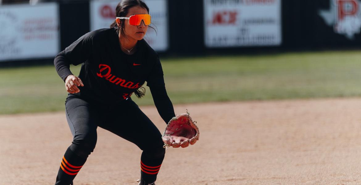 Dumas softball